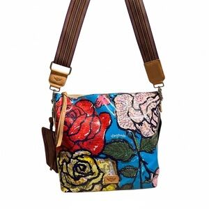 💫CONSUELA✨ Rosita Legacy Classic Tote Crossbody + Shoulder Luxury Bag💓